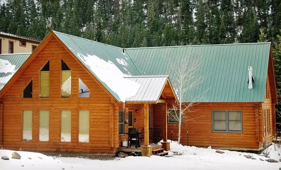 One- or Two-Night Stay at Ouray Mountain Vacations in Ouray, CO - Second Medium