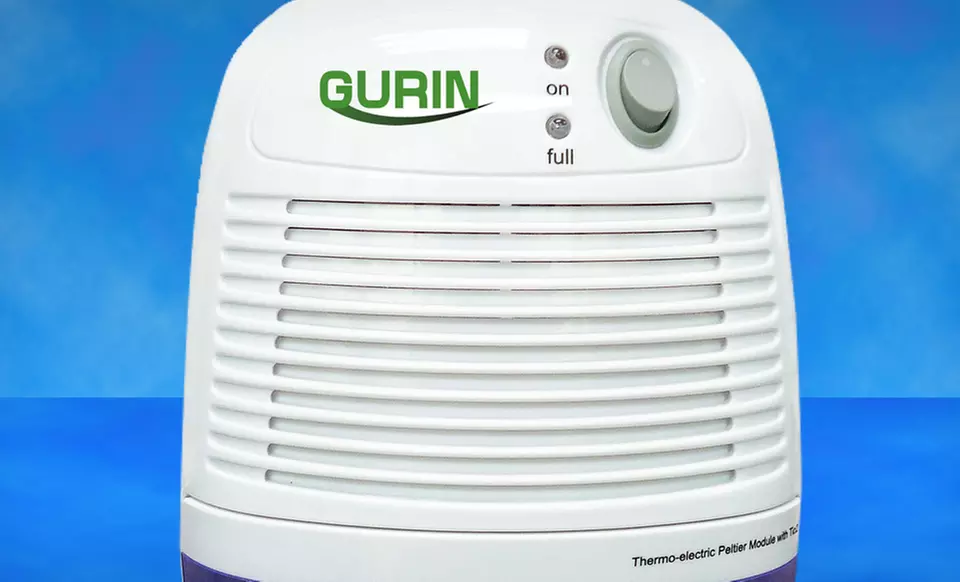 Gurin Electric Compact Dehumidifier - Second Medium