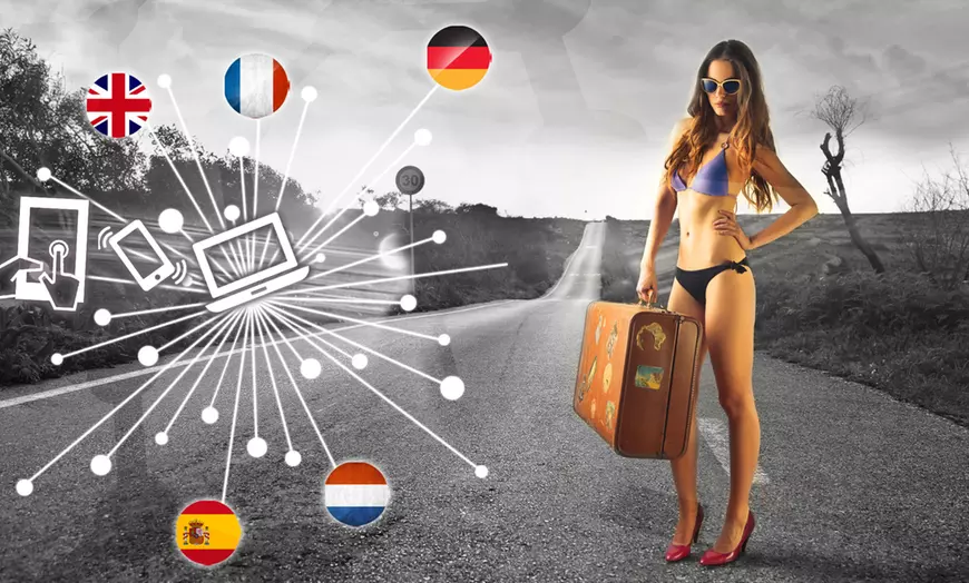 Image 3: Curso online a elegir entre 5 idiomas