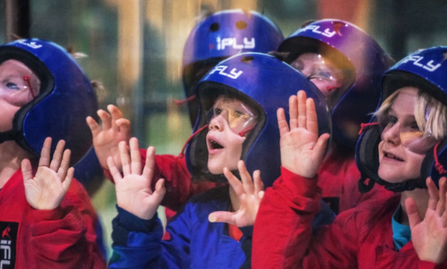 Image 6: EXTENDED, ENDS SUNDAY: iFLY: Indoor Skydiving Experience