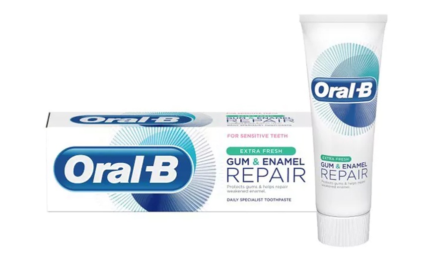 Image 4: Oral-B Toothpastes