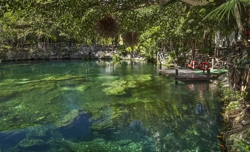 4- or 6-Night All-Inclusive Vacation with Airfare and Accommodations at Sandos Caracol Eco Resort & Spa in Mexico - Second Medium