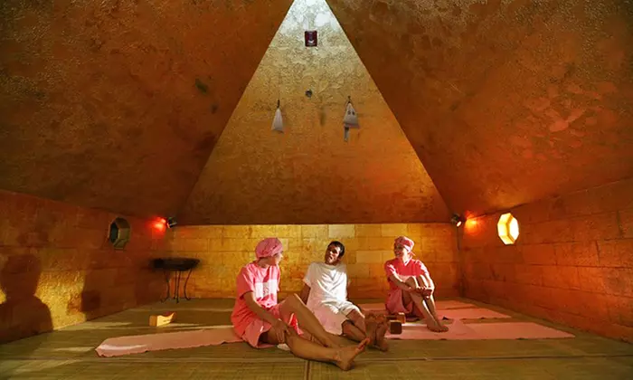 24-Hour Korean-Spa Admission for One or Two at King Spa Fitness (Up to 56% Off) - Primary Image