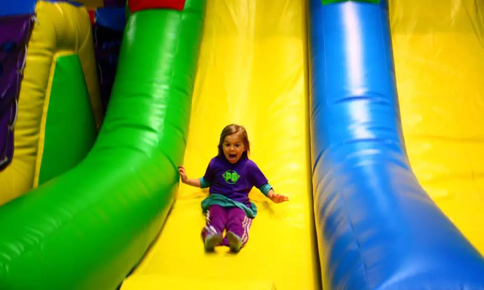 Up to 20% Off on Indoor Play Area at Planet Bounce Pittsburgh - Primary Image