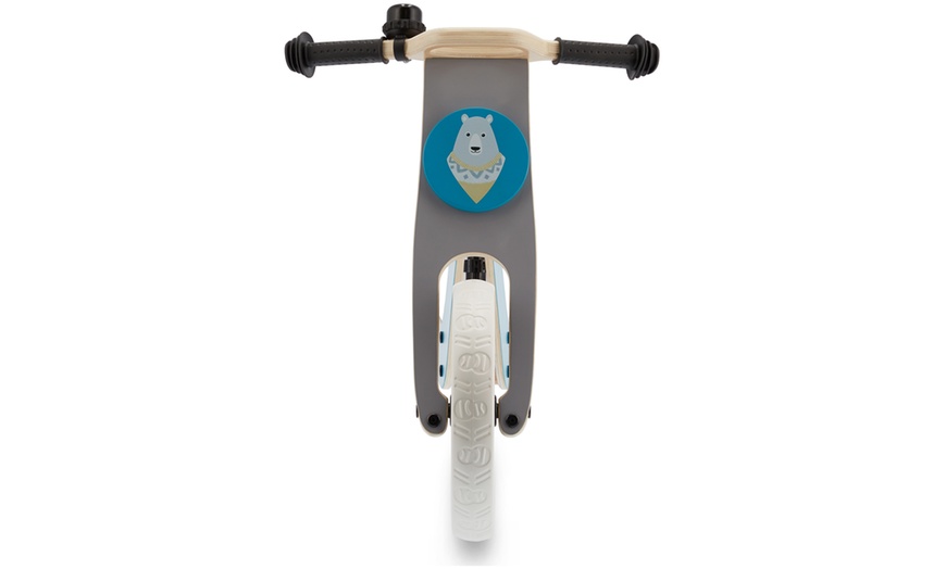 Image 27: Uniq Wooden Balance Bike