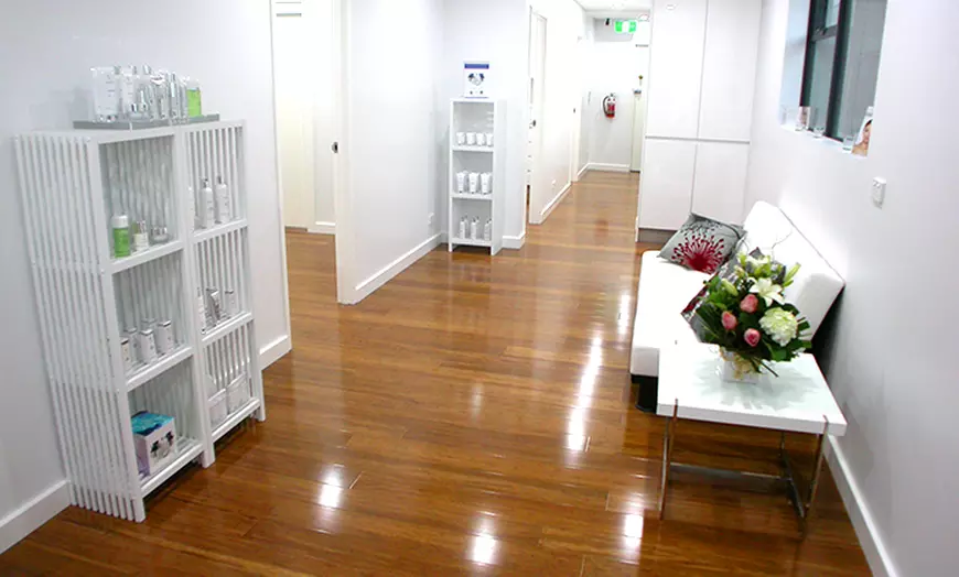 Image 3: Microdermabrasion Treatment