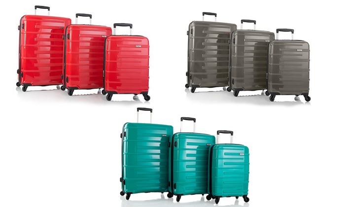 samsonite firelite spinner 55cm