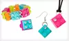 $15 for an Alex Toys Bling Blocks and Juice Tab Jewelry Bundle ($36.90 List Price). Free Shipping.