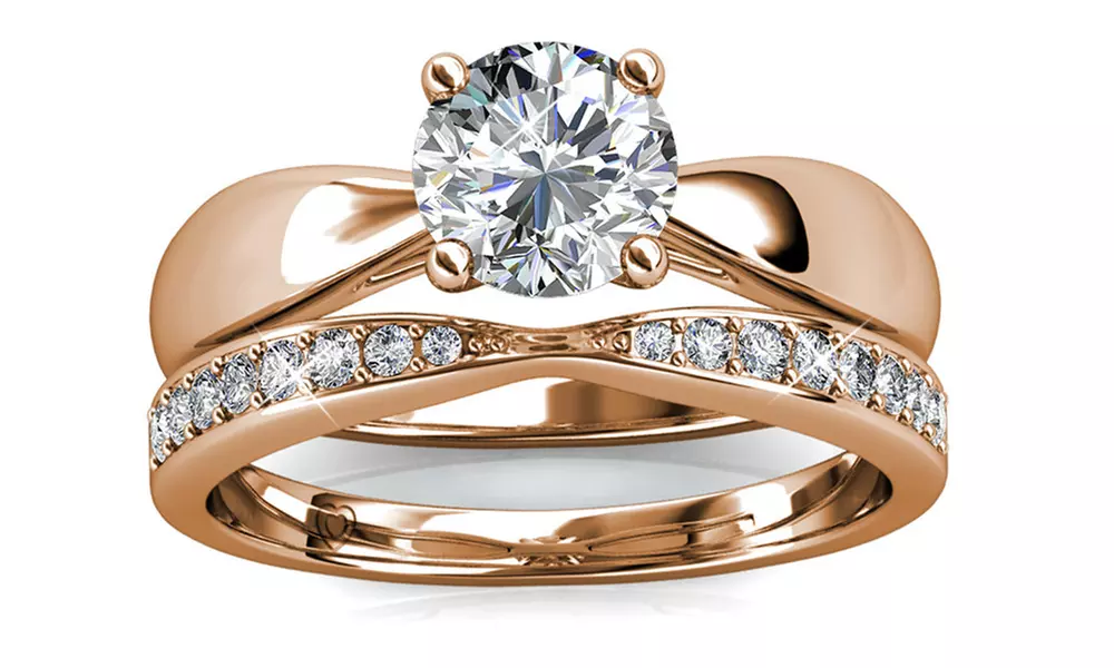 Prestige dubbele ring