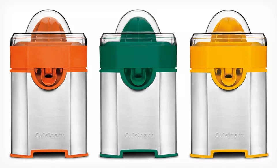 $29.99 for a Cuisinart Pulp Control Citrus Juicer ($55 List Price). Multiple Colors. Free Shipping and Returns. - Second Medium
