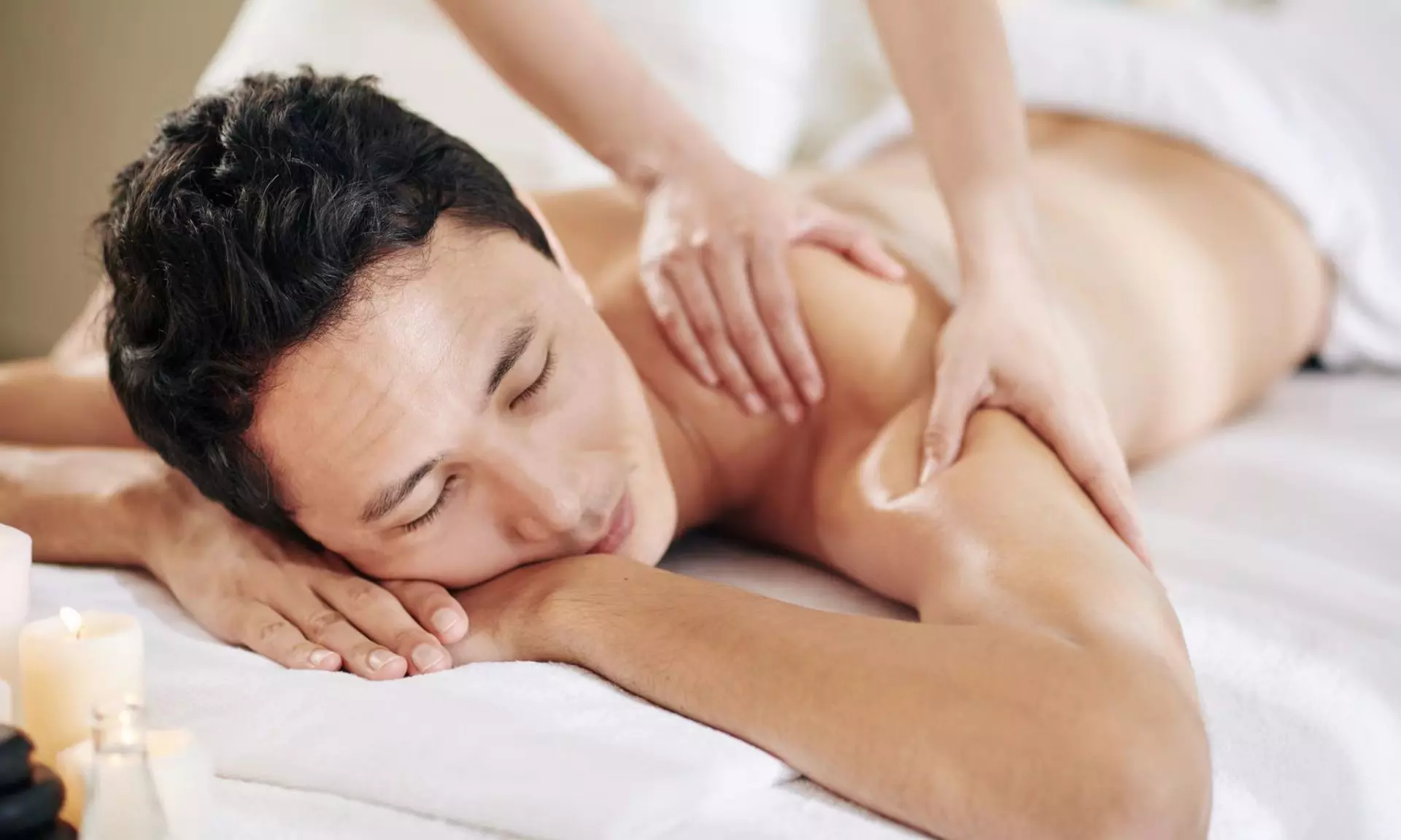 30 or 60-Minute Acupuncture or Choice of Massage with Optional Cupping