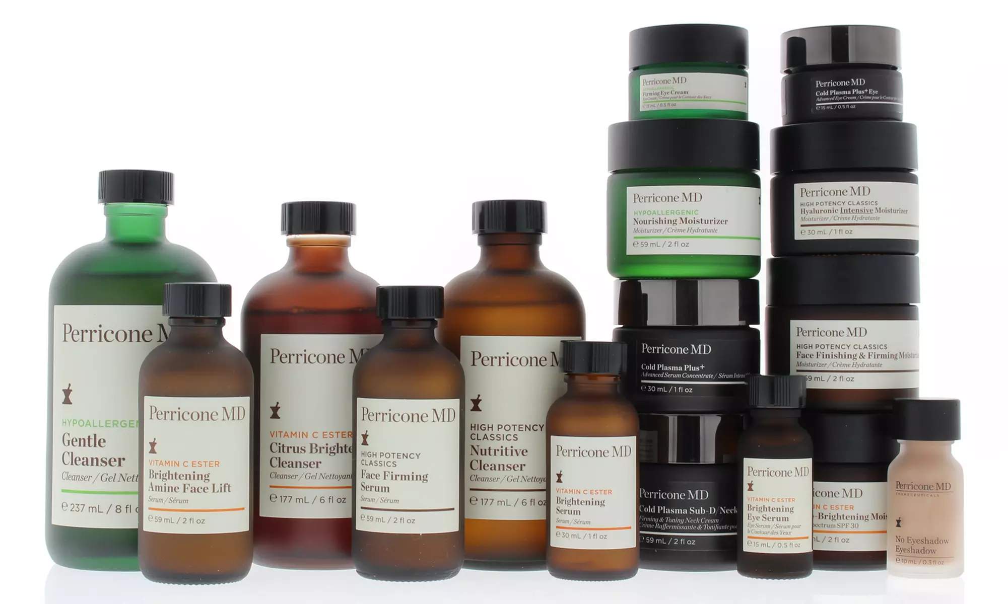 The Best of Perricone MD Skincare Products - Primary Image