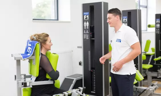 Rabatt auf Fitnessstudio bei Eisenhauer Training Oldenburg