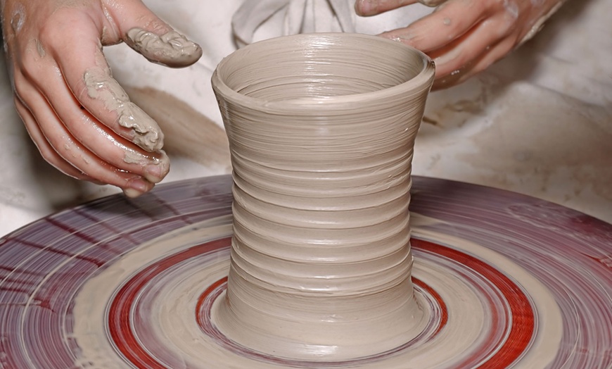 Workshops – La Mano Pottery