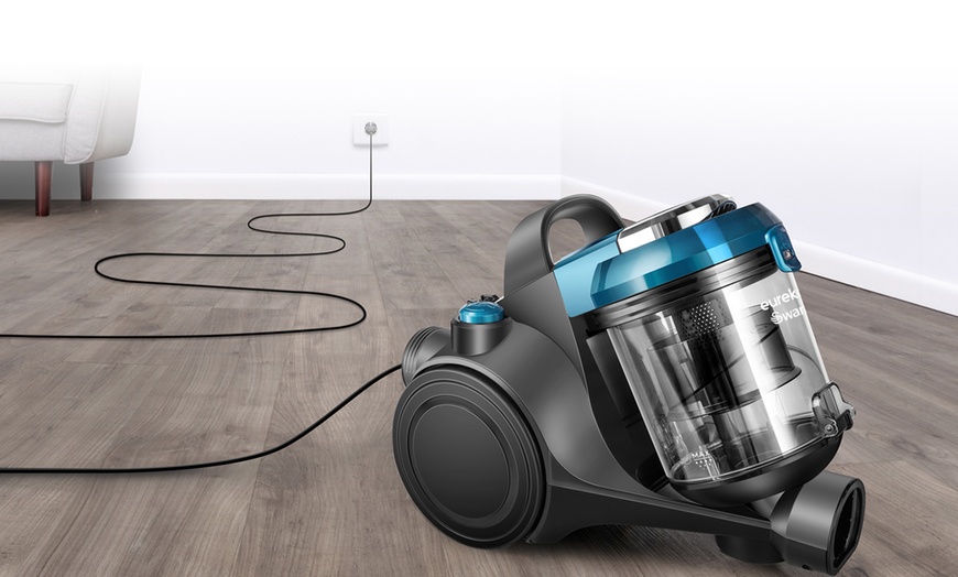 Image 3: Swan Bagless Cylinder Vacuum