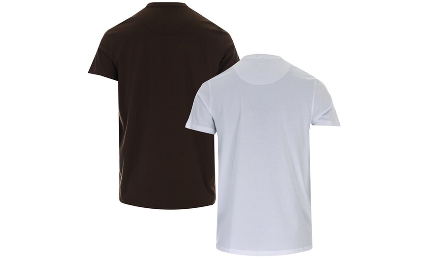 Image 3: Men's Two-Pack of T-Shirts