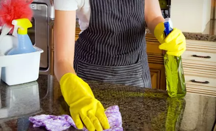 $29 for $70 Worth of House Cleaning from Merry Maids of Winnipeg - Primary Image