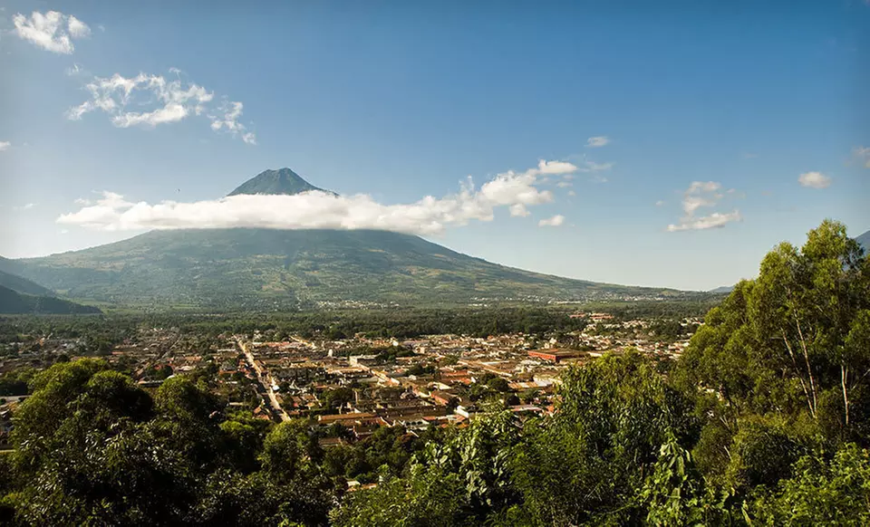 Five-Day Tour of Guatemala with Roundtrip Airfare from Pacific Holidays - Primary Image