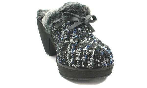 Skechers disco sale bunny clogs