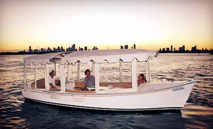Two- or Three-Hour Electric-Boat Rental from Miami Watersports Paradise (Up to 52% Off) - Primary Image