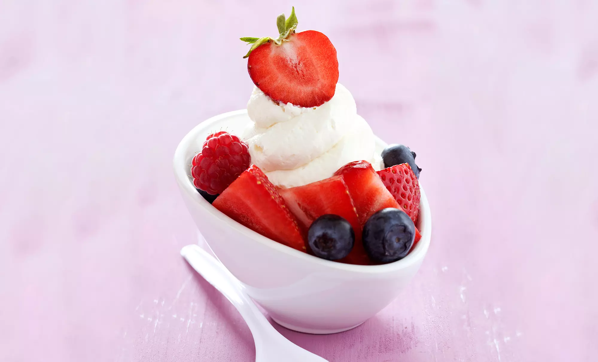 Frozen Yogurt for Two or Four at  
Twister Frozen Yogurt (50% Off) - Primary Image