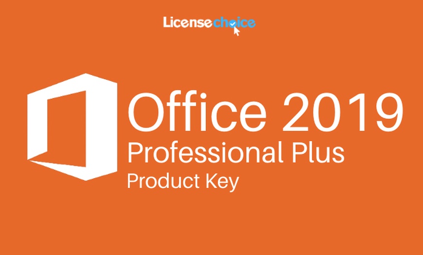 Image 1: Official Microsoft Office 2019 Lifetime License