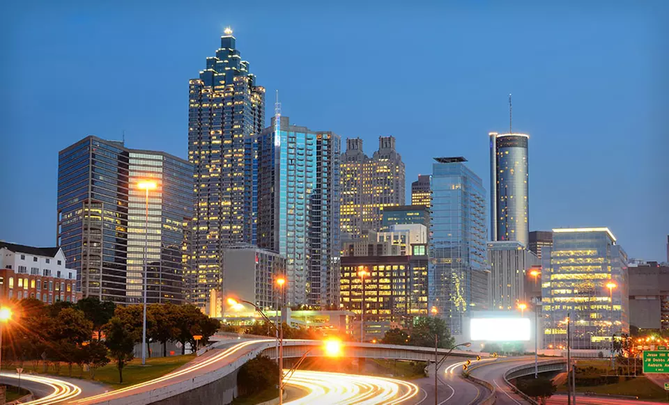 Stay at Wingate by Wyndham Buckhead in Atlanta, With Dates Into September - Primary Image