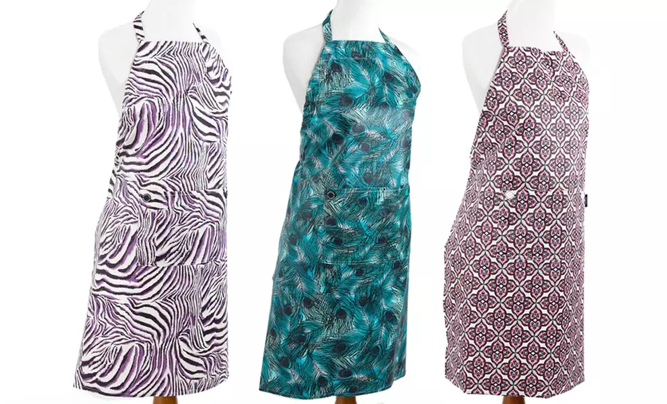 Two Lumps of Sugar Apron - Primary Image