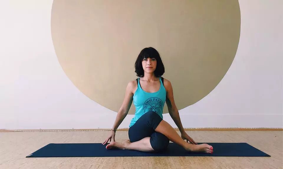 $29.99 for a Virtual Three-Month Membership from YogaVibes ($60 Value) - Primary Image