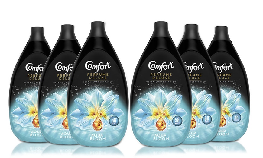 Image 2: Comfort Fabric Conditioner