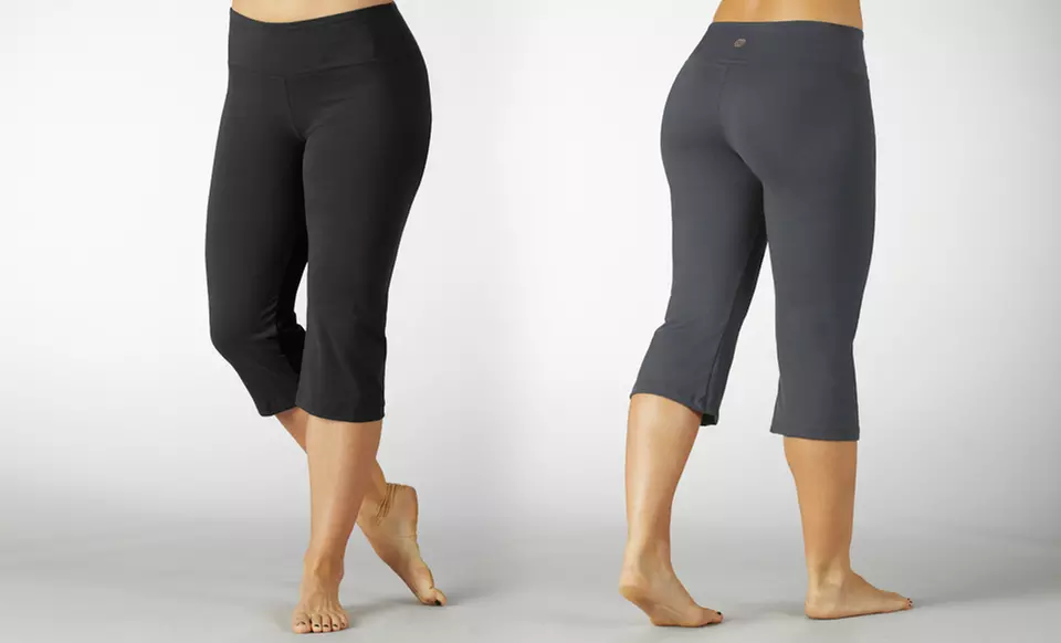 Marika Balance Dry Wik Capris | Groupon Goods