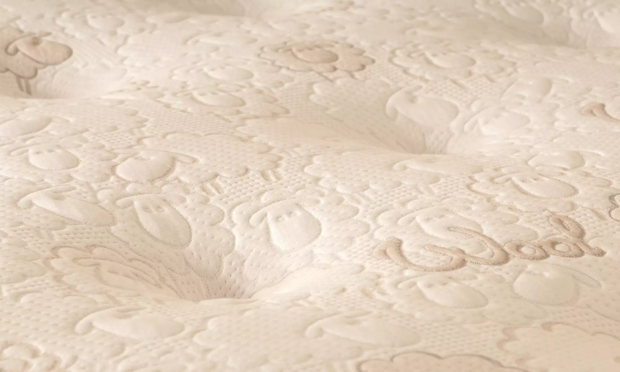 Memory Foam and Wool Pocket Sprung Mattress