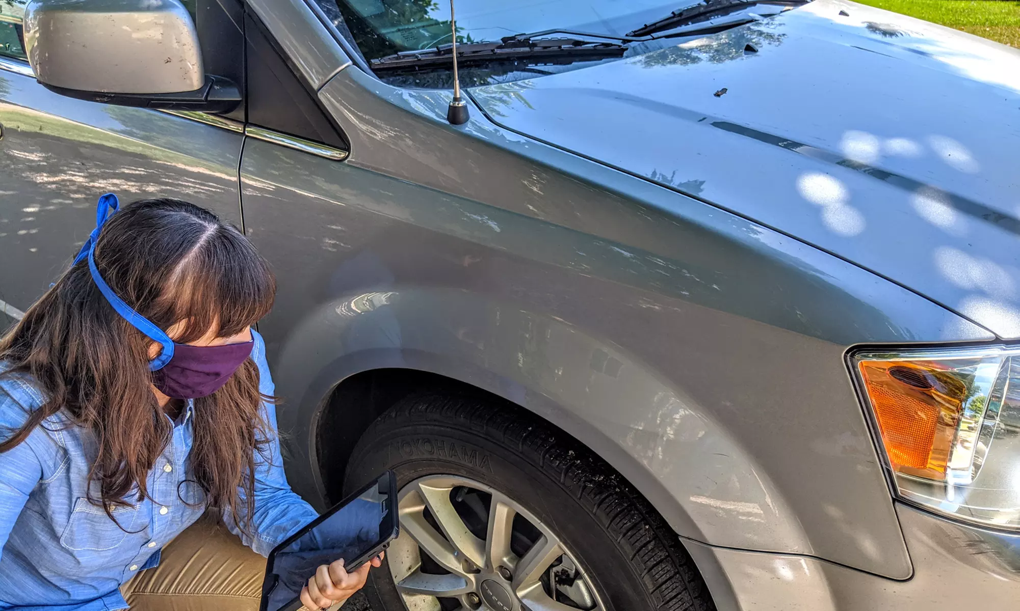 Up to 48% Off on Multi-Point Car Inspection - Car at Expert Auto Appraisals - Second Medium