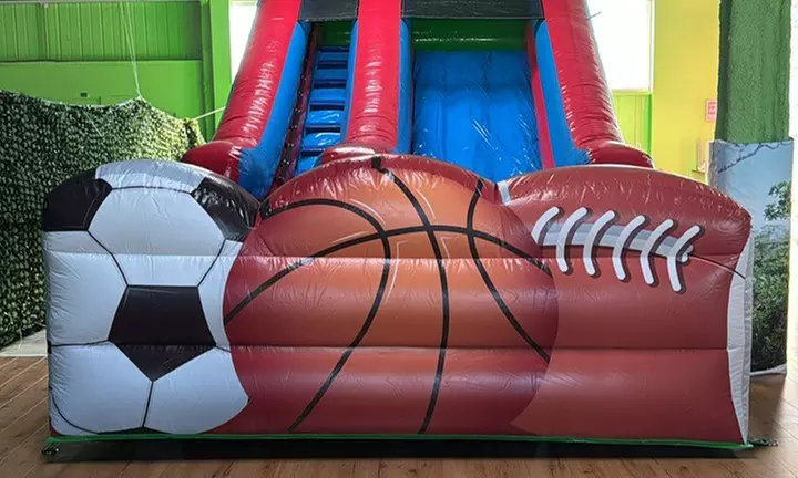 Espace de jeu géant, mini-golf & karting : chouette après-midi à Meaux