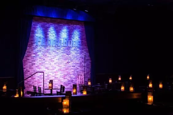 Funny Bone Comedy (Through January 7) - Primary Image