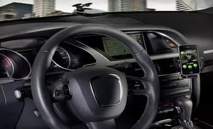 $59 for a Cobra iRadar – Interactive Real-time Driving Information System for Android ($129.95 Value). Shipping Included. - Second Medium