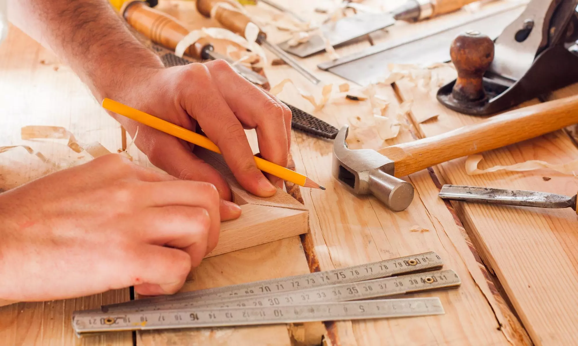$275 for $500 Worth of General-Contractor Services — Ribeiro Pro Services - Primary Image