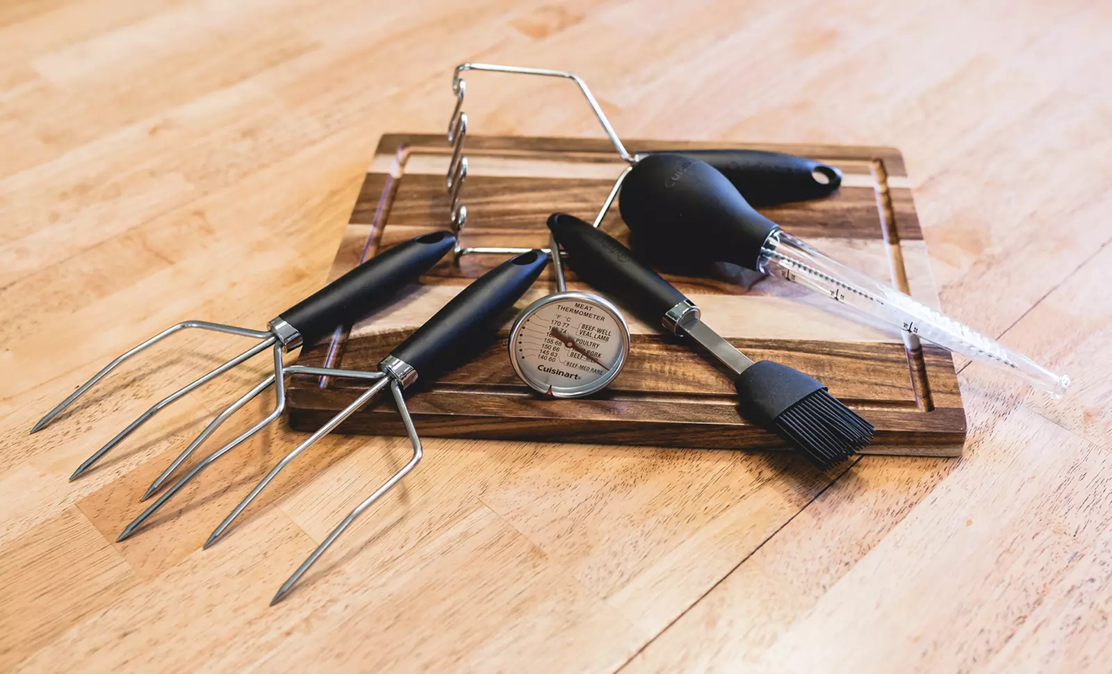 Cuisinart 6-Piece Roasting Utensil Set - Primary Image