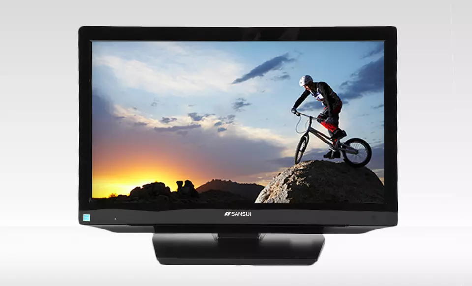 Sansui 19-Inch 720p LCD HDTV (Manufacturer Refurbished) - Primary Image