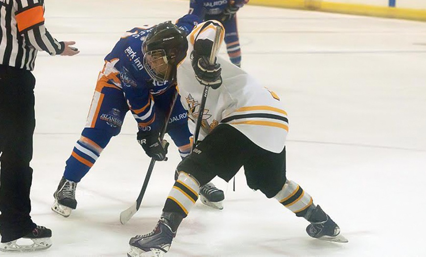 Image 1: Ice Hockey: Chelmsford Warriors