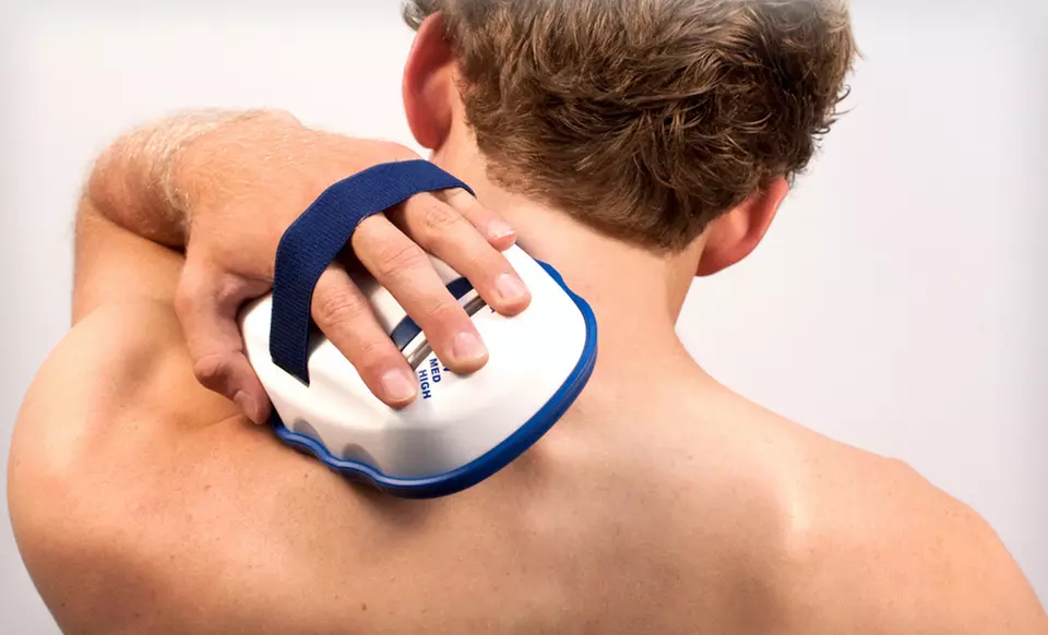 Light Relief Infrared Pain-Relief Device with Shipping - Primary Image