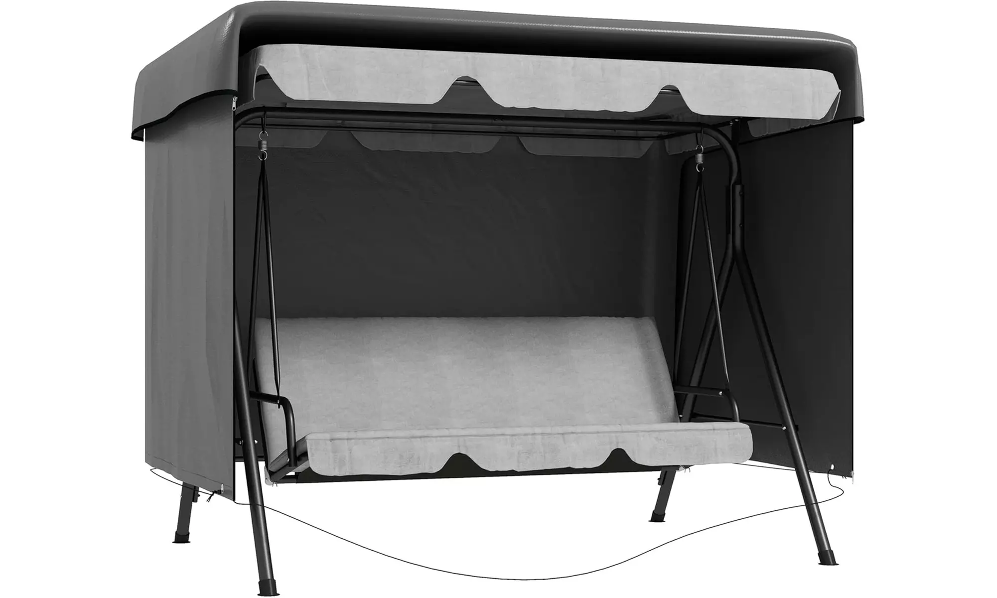 Outsunny Outdoor Waterproof Furniture Covers