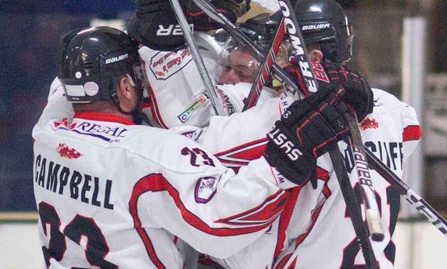 Image 4: Two Solent Devils Adult Tickets