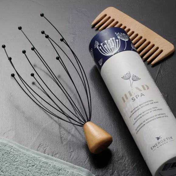 60-/90- Min Premium Head Spa w/ Shoulder & Neck Massage