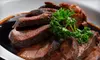 $20 for $40 Worth of Upscale American Fare at Tiburon Fine Dining in Sandy