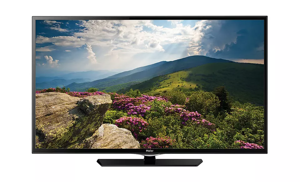 Haier 40" 60Hz 1080p LED HDTV - Primary Image