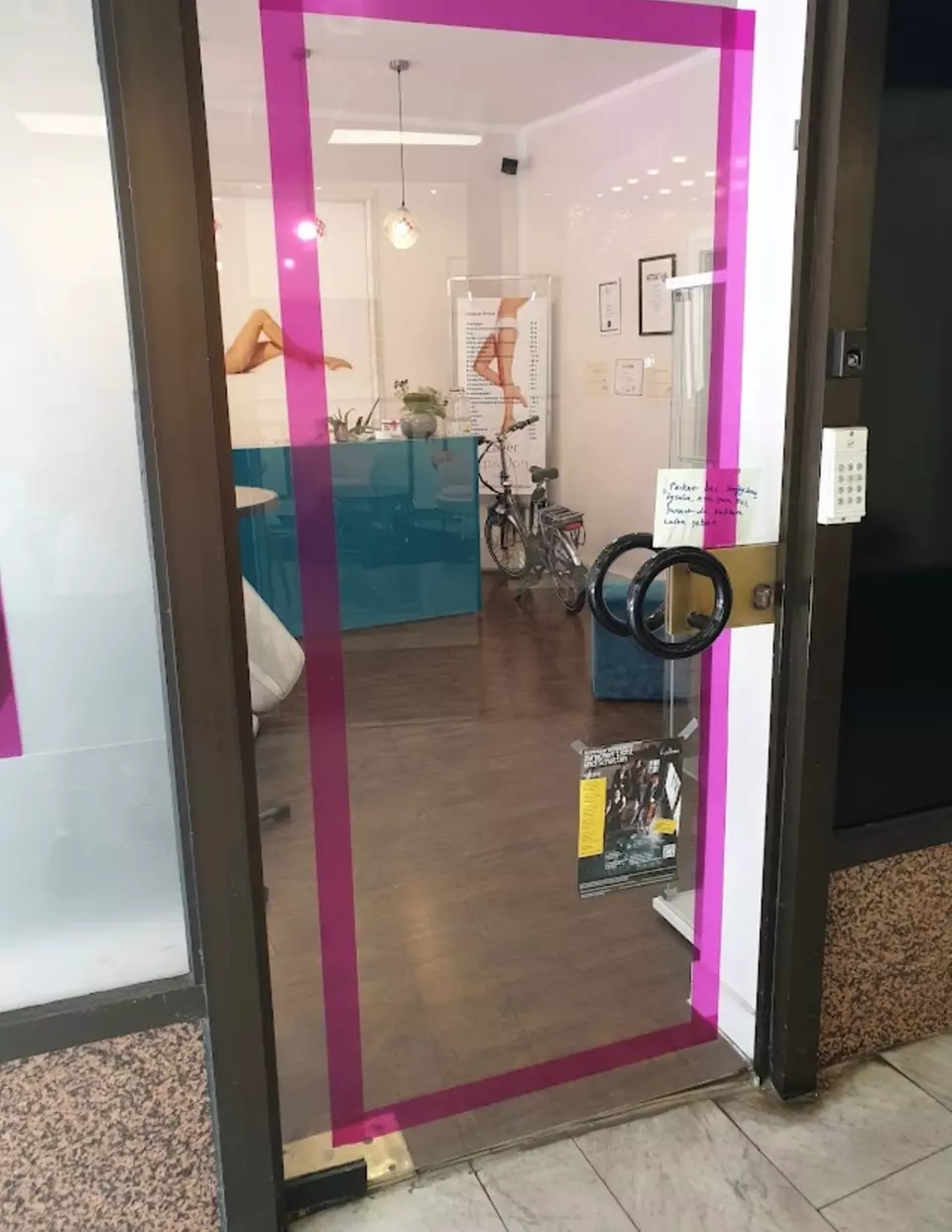 Wimpernverlängerung