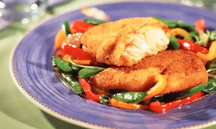 Fish and Chips or 1000 Grams of Batter Mix at Caz's Great Fish (Up to 50% Off) - Primary Image