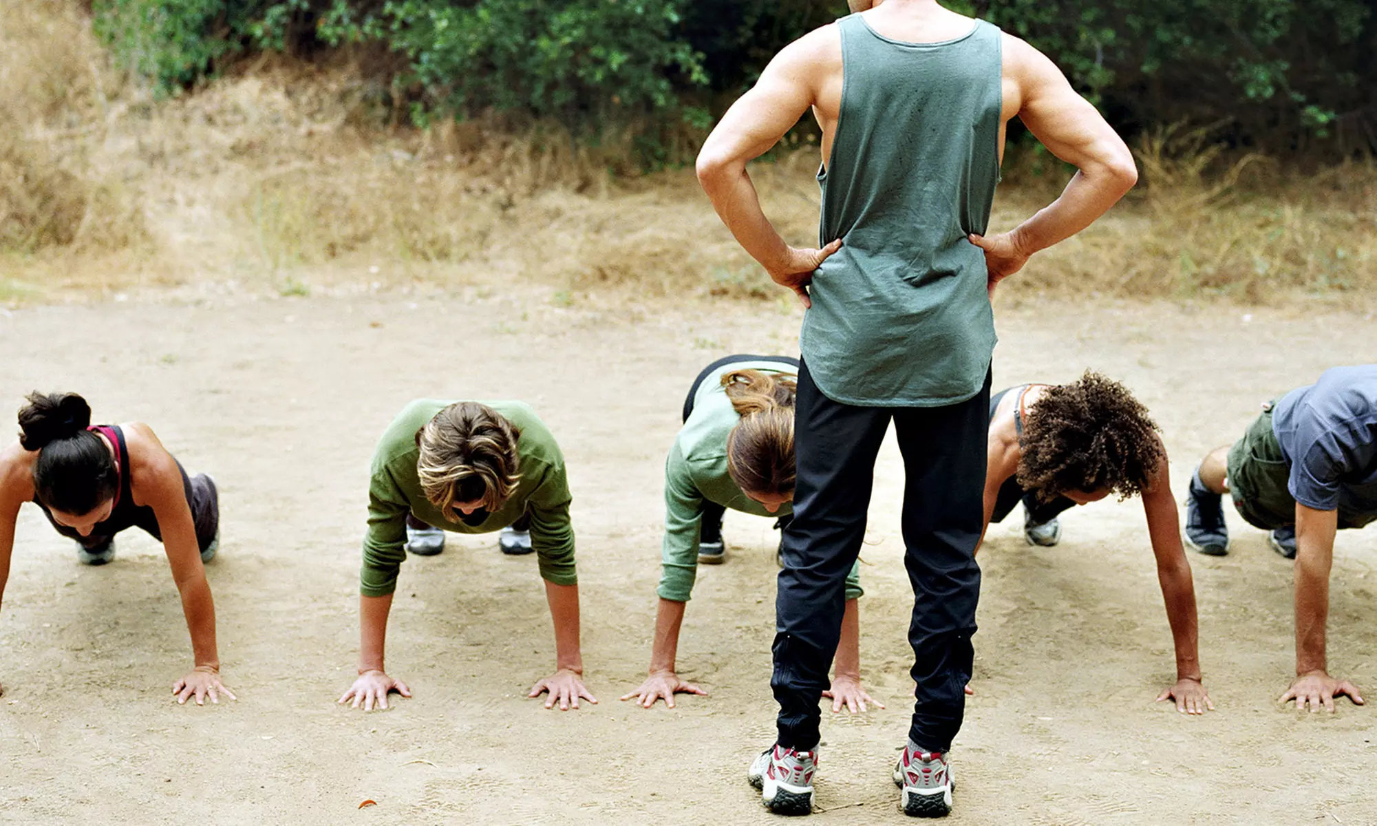 One or Three Months of Unlimited Boot-Camp Classes with Optional 10-Day Meal Plan from Eugene Bootcamp (Up to 80% Off) - Primary Image