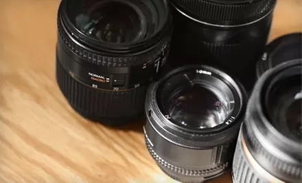 $35 for a Two-Hour Walking Photography Workshop from MacroClass ($70 Value) - Primary Image